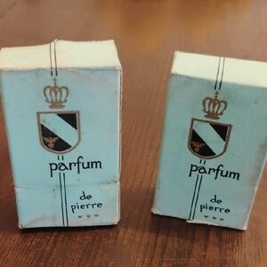 Parfum de Pierre Fragrance Set